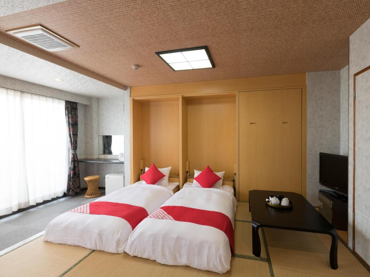 Oyo Ryokan Koijigahama Kuroshio Tahara Irago Hotell Exteriör bild