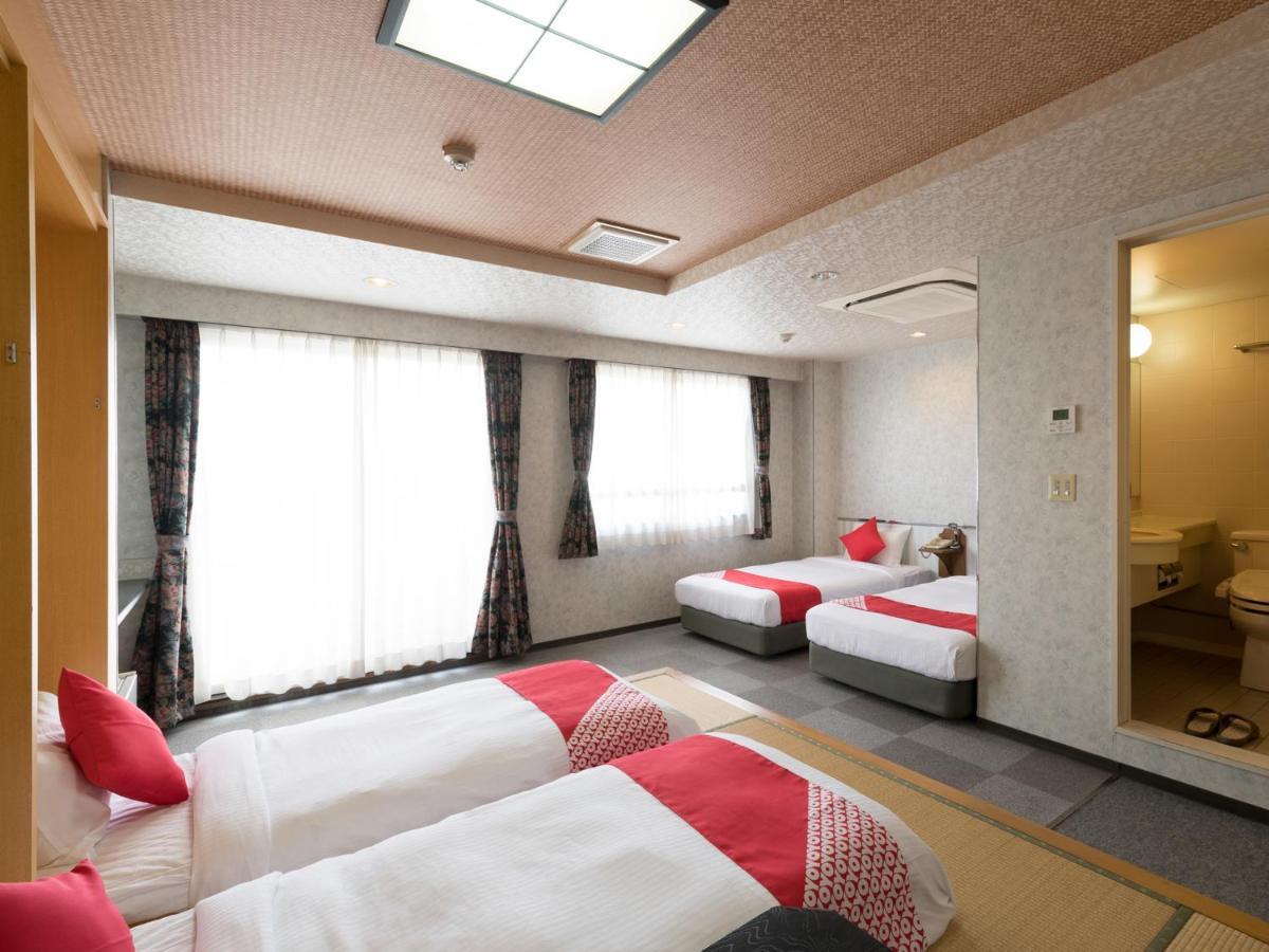 Oyo Ryokan Koijigahama Kuroshio Tahara Irago Hotell Exteriör bild