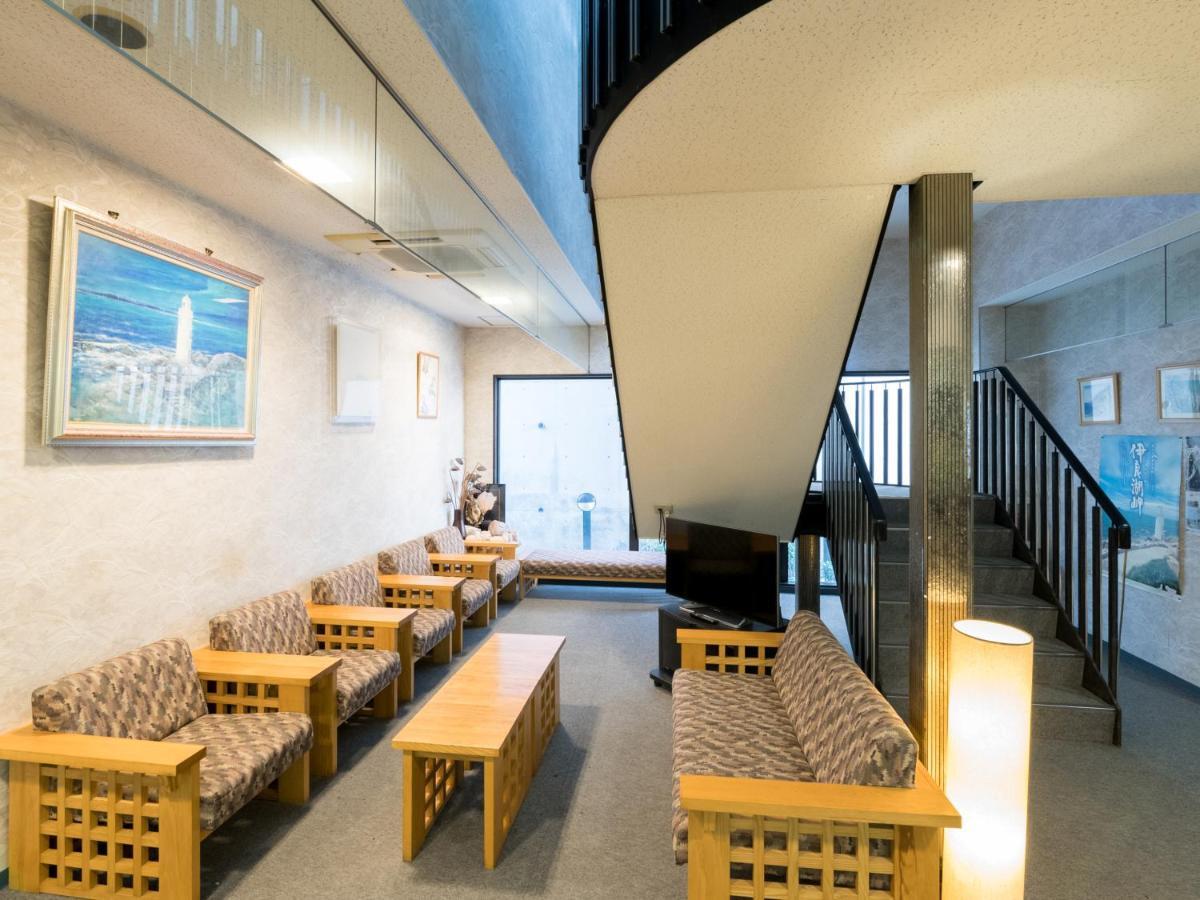 Oyo Ryokan Koijigahama Kuroshio Tahara Irago Hotell Exteriör bild