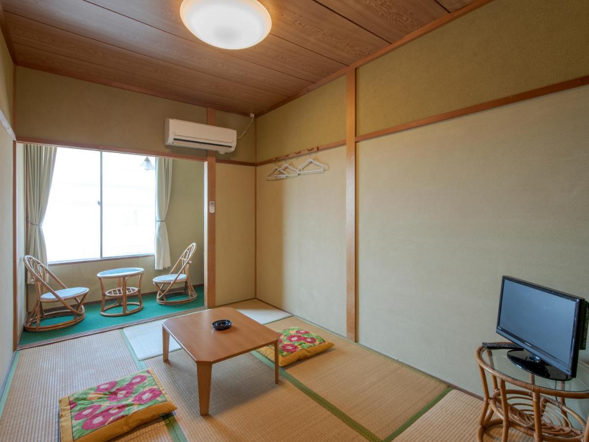 Oyo Ryokan Koijigahama Kuroshio Tahara Irago Hotell Exteriör bild