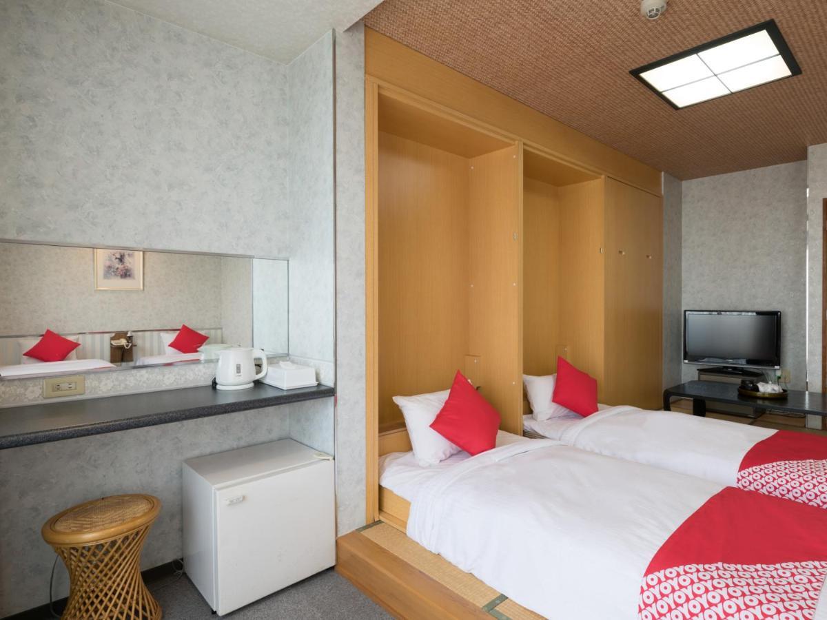 Oyo Ryokan Koijigahama Kuroshio Tahara Irago Hotell Exteriör bild