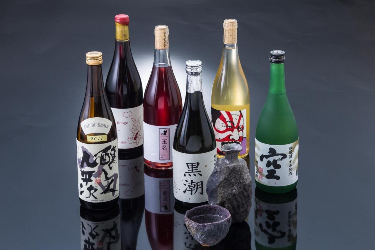 Oyo Ryokan Koijigahama Kuroshio Tahara Irago Hotell Exteriör bild